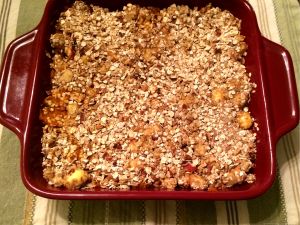 Autumn Harvest cooked