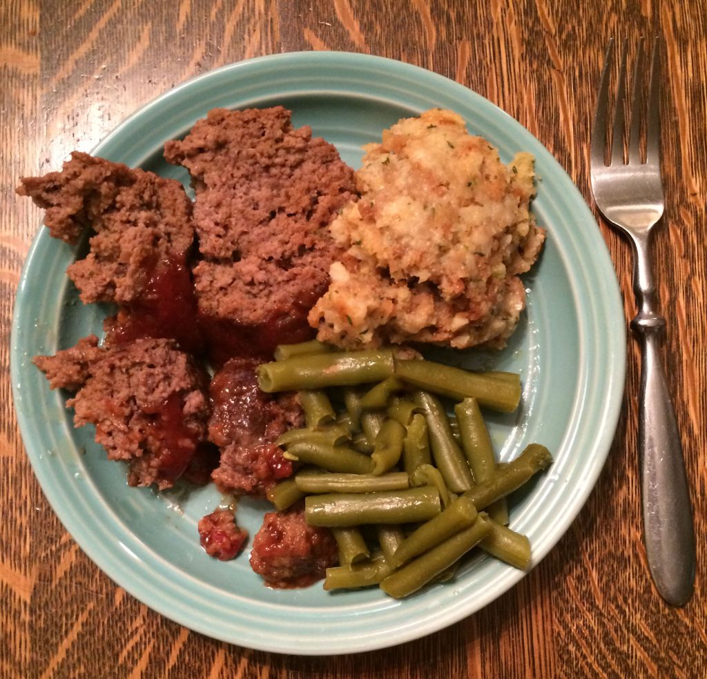 Meatloaf recipe