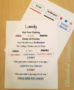 laundry guide, laundry how to guide, laundry chart, laundry how to chart, downloadable laundry guide, downloadable laundry chart, laundry guide