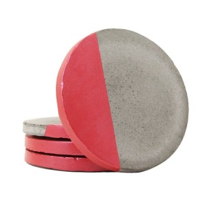 cement coaster
