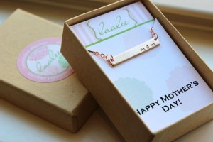 Mothers Day necklace