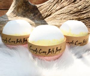 Candy Corn Bath Bombs - Bath Bombs - Halloween Bath Bombs - Fall Bath Bombs - Bath Bomb - Large Bath Bombs - Mini Bath Bombs