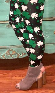 Shamrock Leggings