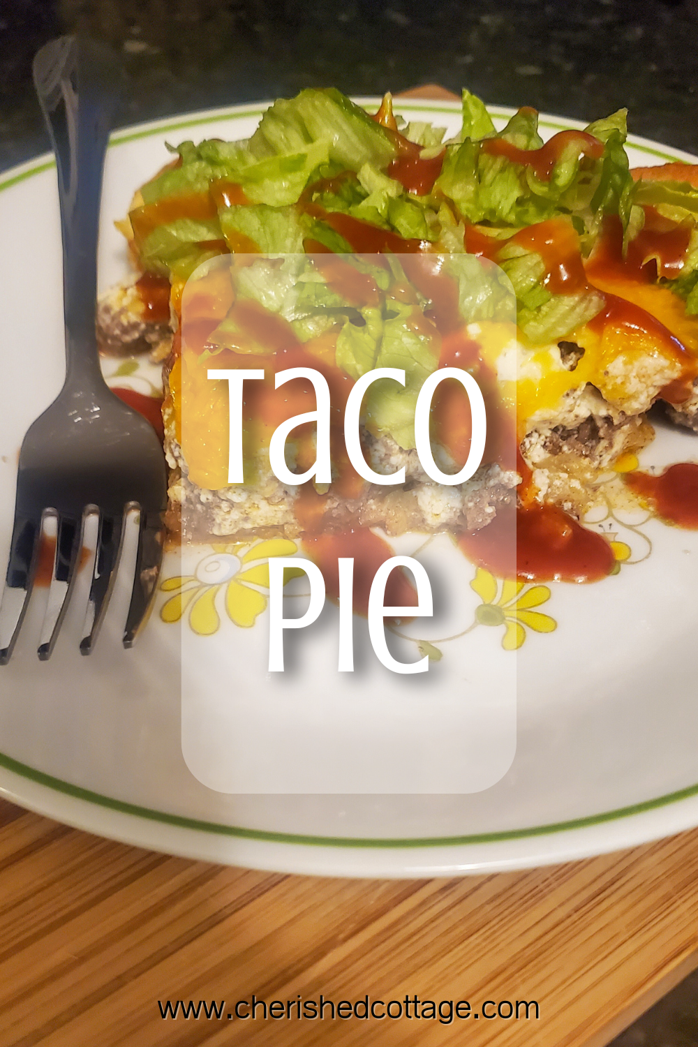 Taco Pie